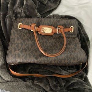 Michael Kors Hamilton Purse